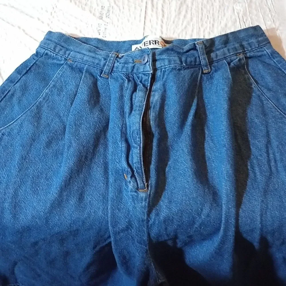 Averroe 10 women's denim shorts (Mgs201)